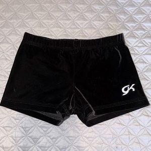 Women’s GK gymnastics shorts!